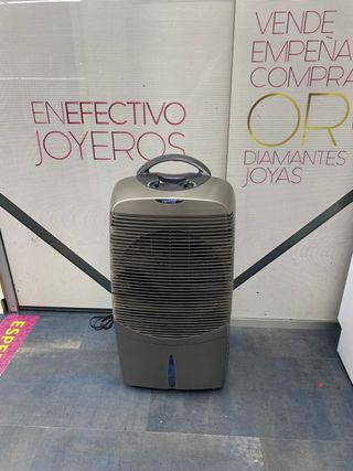 Climatizador Evaporativo Convair Magicool Silver NGPF EUR