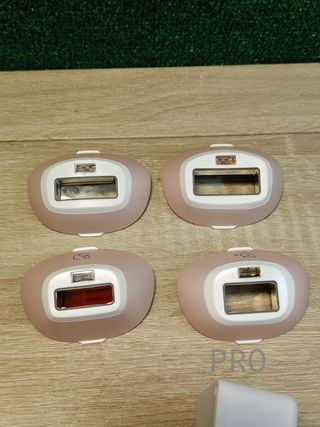 Depiladora Luz Pulsada Philips