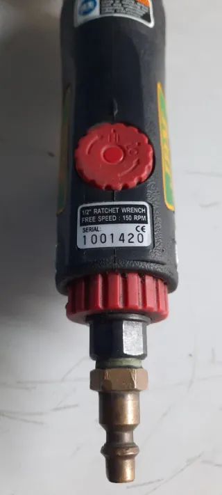 Pistola Neumática de Brazo