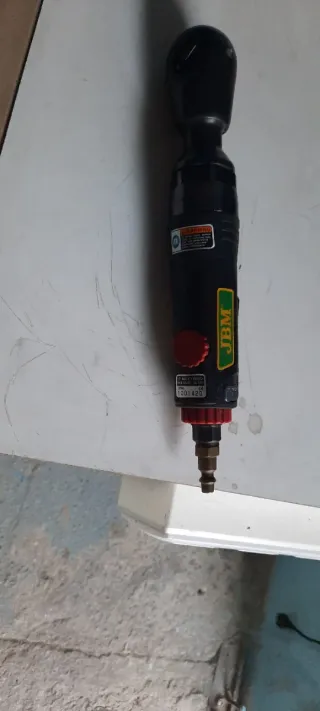 Pistola Neumática de Brazo