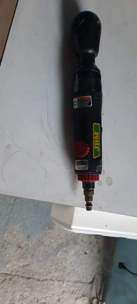Pistola Neumática de Brazo