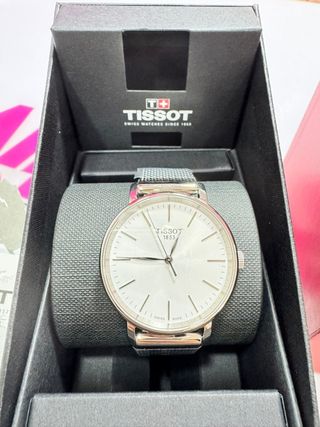 Reloj Alta Gama Señora Tissot Lady T1432101101100 Every Tim