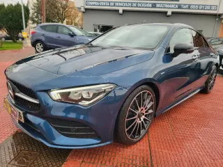 Mercedes-Benz CLA (178)  2021