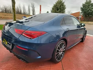 Mercedes-Benz CLA (178)  2021