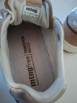 ZAPATILLAS MUSTANG FREE