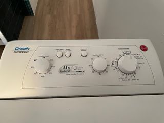 Lavadora Carga Superior Otsein