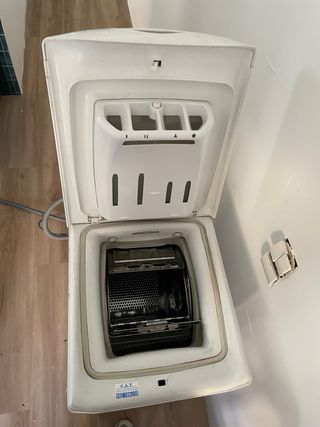 Lavadora Carga Superior Otsein