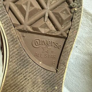 Converse Chuck Taylor Doble Lengüeta Marrón