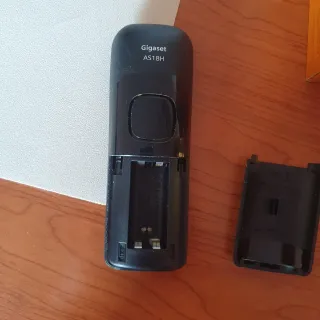 Teléfono Inalámbrico Siemens Gigaset AS200