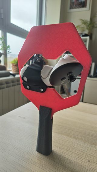 Adaptador Ping Pong VR Meta Quest 3