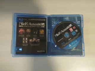 Nier Automata - PS4 (PlayStation 4) Edición YoRHa