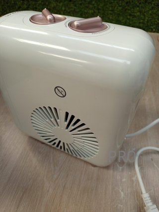 Cecotec Calefactor Cerámico de Sobremesa