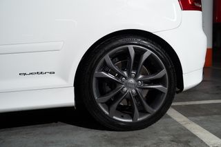 Audi S3 2.0 TFSI S tronic quattro