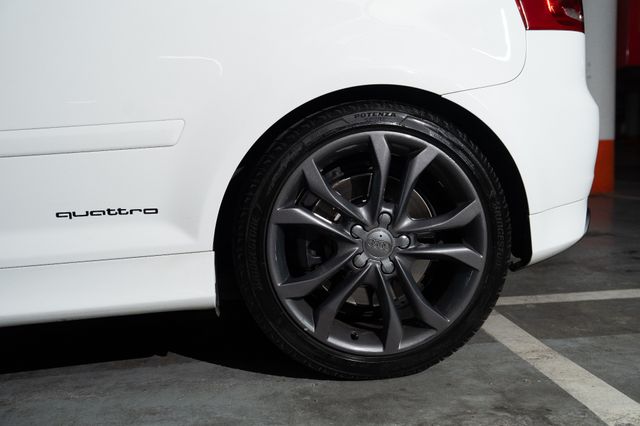 Audi S3 2.0 TFSI S tronic quattro