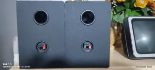 Coppia Casse M-Audio Nere