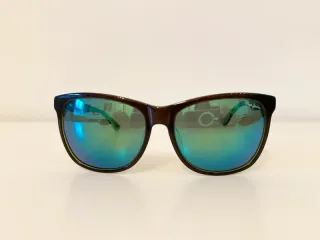 Occhiali da Sole Pepe Jeans Neri Lenti Verdi