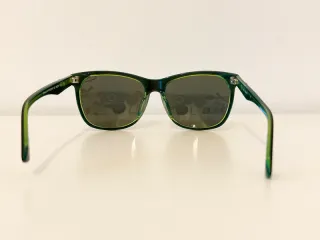 Occhiali da Sole Pepe Jeans Neri Lenti Verdi