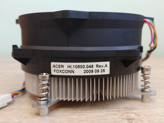 VENTILADOR CPU SOCKET 775