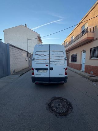 Renault Master 2005