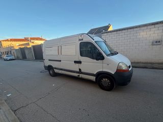 Renault Master 2005