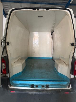 Renault Master 2005