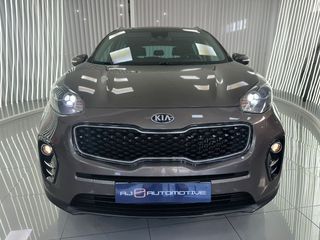 KIA Sportage 1.7 CRDi VGT 85kW Concept Plus 4x2 EcoD
