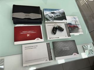 KIA Sportage 1.7 CRDi VGT 85kW Concept Plus 4x2 EcoD