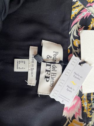 Mono Pedro del Hierro estampado