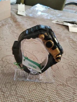 Reloj Deportivo SMAEL Dual Cronómetro