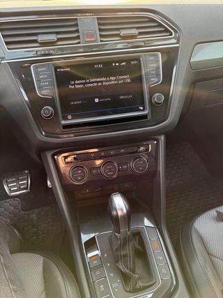 Volkswagen Tiguan 2017