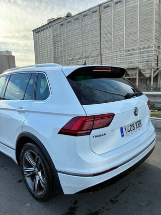 Volkswagen Tiguan 2017