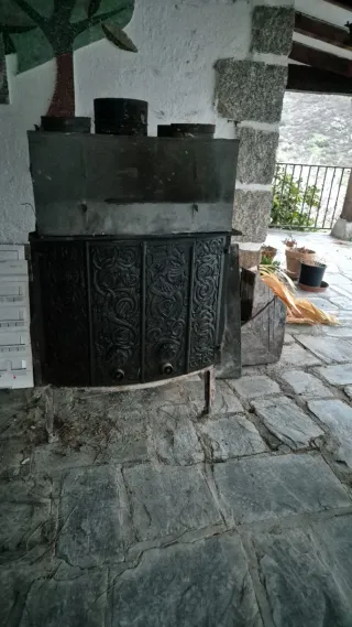 Chimenea Jotul Antigua