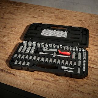 JUEGO DE LLAVES DE VASO 65 PZAS. CR-V3 (SIN ABRIR)