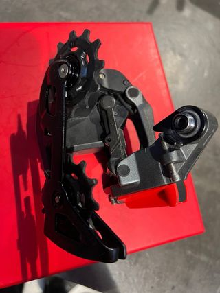 Cambio Sram Rival XPLR 12v