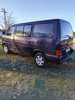 Volkswagen Caravelle "camper"1998