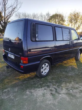 Volkswagen Caravelle "camper"1998