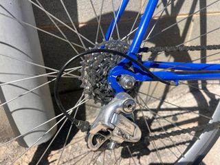 Bicicleta Pinarello Cadore Blu