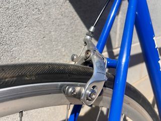 Bicicleta Pinarello Cadore Blu