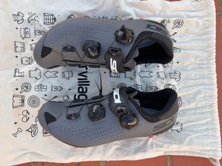 Zapatillas Sidi MTB Eagle 10 Gris Negro