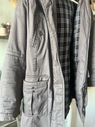 Chaqueta TUCANO URBAN Mujer Talla M