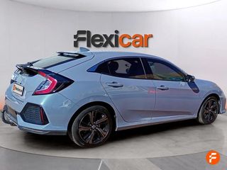 Honda Civic 1.6 I-DTEC ELEGANCE NAVI 9AT