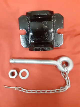 ENGANCHE REMOLQUE PASQUALI O PARA OTROS VEHÍCULOS