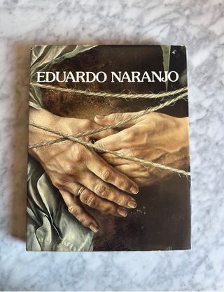 Eduardo Naranjo de segunda mano por 38 EUR en Valencia en WALLAPOP