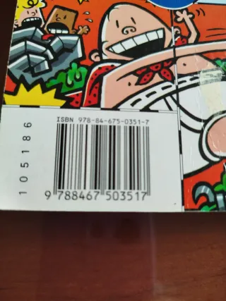 La noche de los mocos vivientes: El capitán Cal...