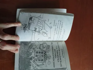 La noche de los mocos vivientes: El capitán Cal...