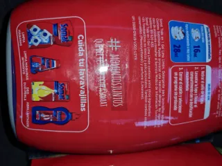 Somat Todo en 1 - 60 Lavados