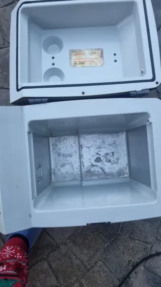 Nevera portátil coche 12V