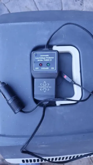 Nevera portátil coche 12V