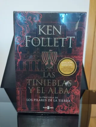 Las tinieblas y el alba(Edic. especial precintado)