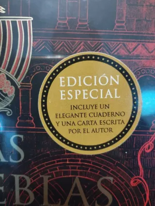 Las tinieblas y el alba(Edic. especial precintado)